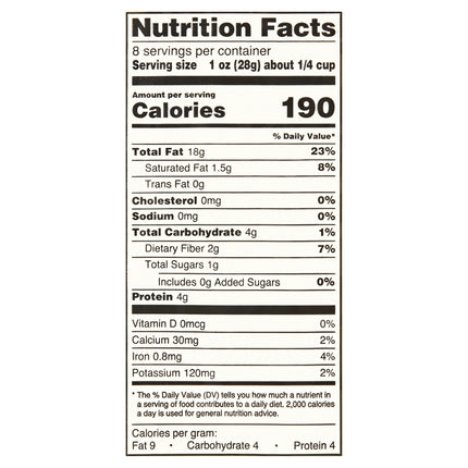 Great Value Walnuts Halves & Pieces, 8 Oz