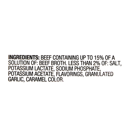 Great Value Roast Beef Lunchmeat, 7 Oz Plastic Tub