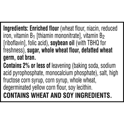 Club Multigrain Crackers, Lunch Snacks, 12.7 Oz