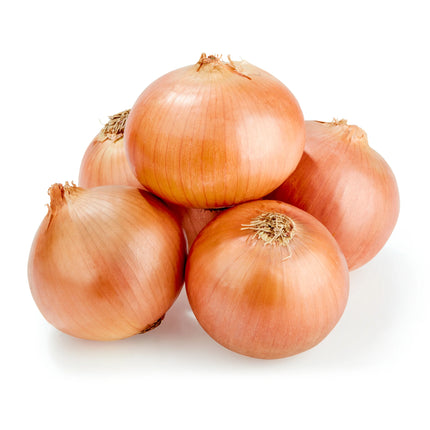 Fresh Yellow Onions, 3 Lb Bag