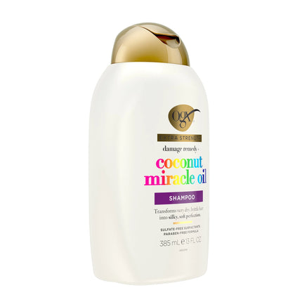 Extra Strength Damage Remedy + Coconut Oil Shampoo
