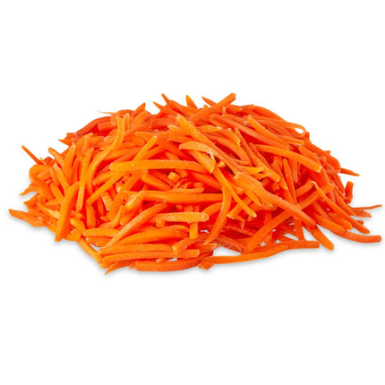 Fresh Shredded Carrots, 10 Oz Bag