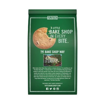 Tate'S Bake Shop Salted Caramel Chocolate Chip Cookies, 6.5 Oz