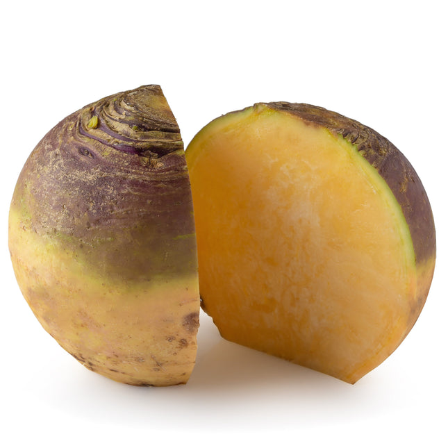 Fresh Rutabagas, Each