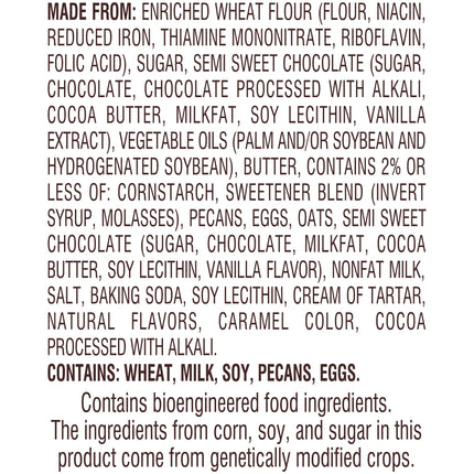 Pepperidge Farm Cookies Classic Collection, 9 Cookie Varieties, 13.25 Oz. Box