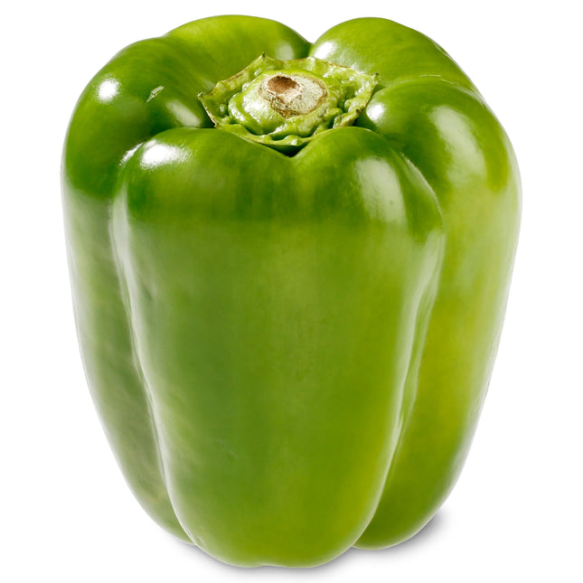 Green Bell Pepper, 1 Each