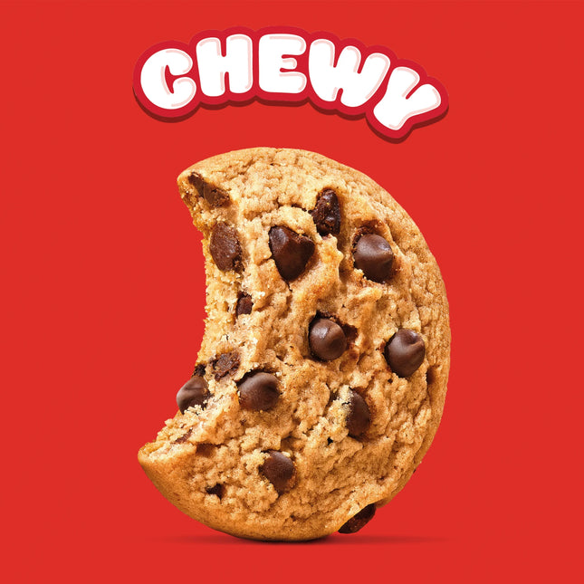 CHIPS AHOY! Chewy Chocolate Chip Cookies, Family Size, 19.5 Oz