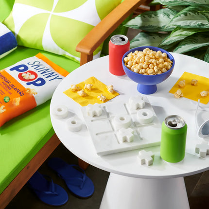 Skinnypop Gluten Free Cheddar Jalapeno, 4.4 Oz Sharing Size Bag, Skinny Pop, Healthy Popcorn Snacks