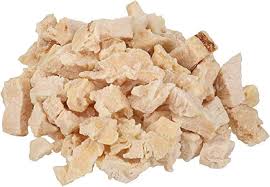 Cooked Diced Chicken Breast, 10 lbs. Fully Cooked 2- 5 LB PACK