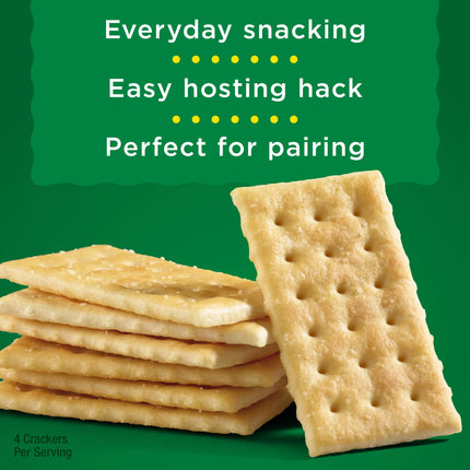 Club Sweet Hawaiian Crackers, Lunch Snacks, 13.7 Oz