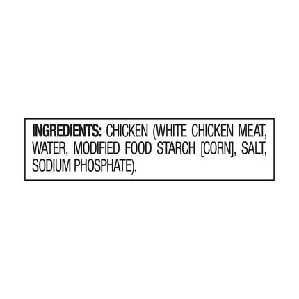 Starkist Premium White Chicken, 2.6 Oz Pouch