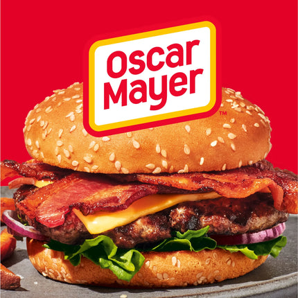 Oscar Mayer Gluten Free Turkey Bacon with 58% Less Fat & 57% Less Sodium, 12 Oz Pack, 21-23 Slices, Refrigerated