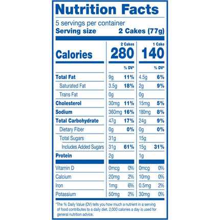 Hostess Twinkies Snack Cakes, Golden Sponge Cake with Crème Filling, 13.58 Oz Box (10 Ct.)