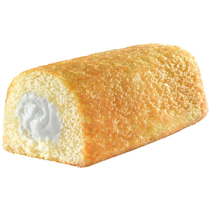 Hostess Twinkies Snack Cakes, Golden Sponge Cake with Crème Filling, 13.58 Oz Box (10 Ct.)