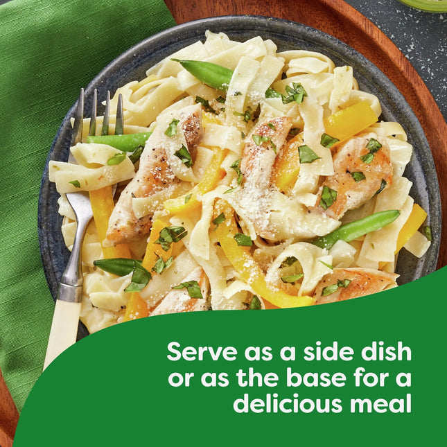 Knorr No Artificial Flavors Parmesan Pasta Sides, 7 Minute Cook Time, 4.3 Oz