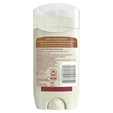 Old Spice Gentleman'S Collection Deodorant Stick for Men, Brown Sugar & Cocoa Butter, 3.0 Oz