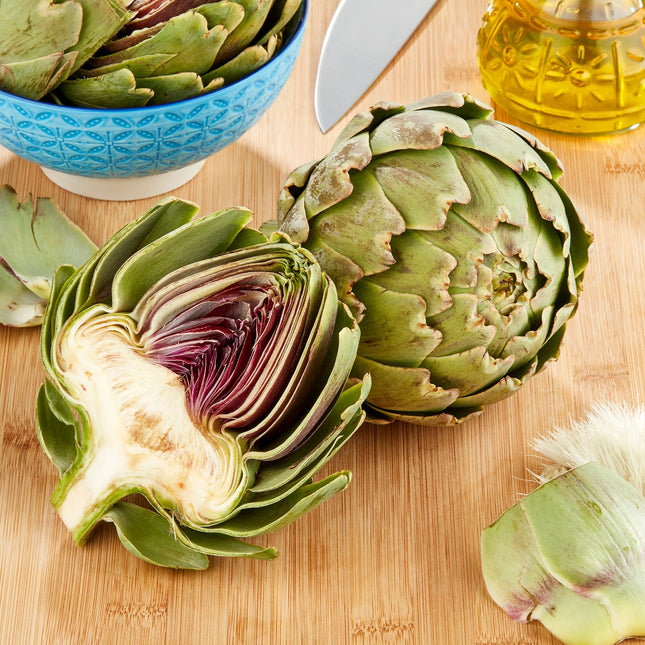 Fresh Whole Artichoke, Each