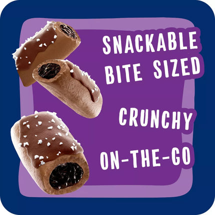 Pop-Tarts Crunchy Poppers Frosted Brownie Crunch - 10Ct / 10Oz