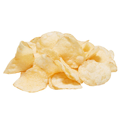 Lay'S Potato Chips Salt & Vinegar Snack Chips, 7.75 Ounce Bag