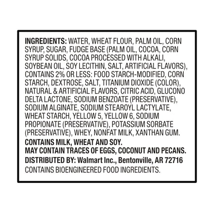 Freshness Guaranteed 4" Mini Baked Chocolate Flavored Creme Pie, 3.5Oz, Baked, Creamy, Flaky
