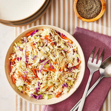 Marketside Tri-Color Cole Slaw, 16 Oz Bag, Fresh