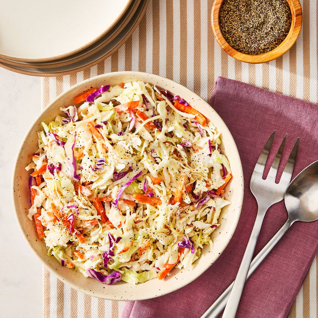 Marketside Tri-Color Cole Slaw, 16 Oz Bag, Fresh