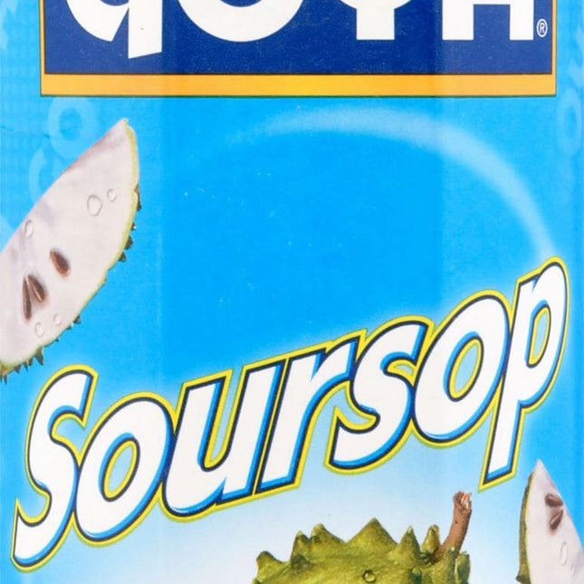 GOYA Guanabana Soursop 33.80 Oz