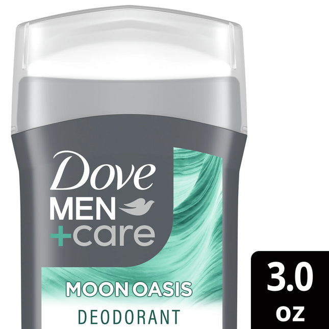 Dove Men+Care Deodorant for Men Moon Oasis Aluminum-Free, 3.Oz