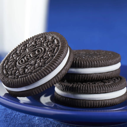 OREO Chocolate Sandwich Cookies, 10 Snack Packs (4 Cookies per Pack)