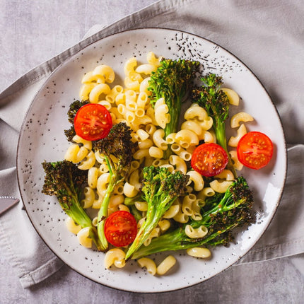 Fresh and Vibrant Sweet Baby Broccoli, 1 Bunch