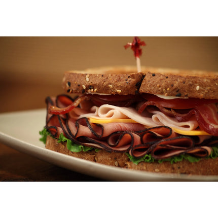 Hillshire Farm Ultra Thin Black Forest Ham Deli Lunch Meat, 9 Oz