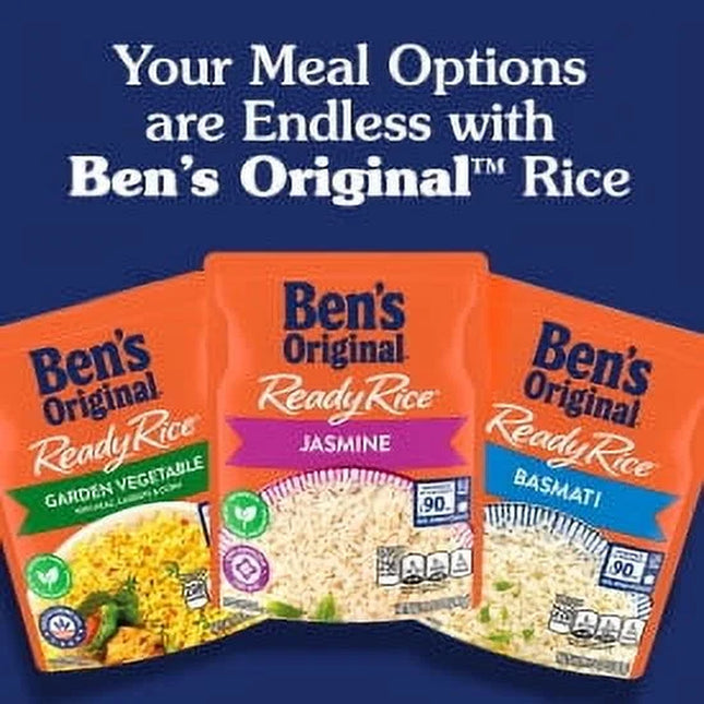 Ben'S Original Ready Rice Spicy Mexican