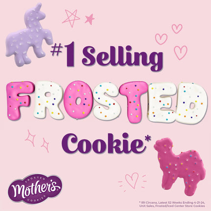 Mother'S Original Circus Animal Cookies, 1 Resealable Bag, 9 Oz