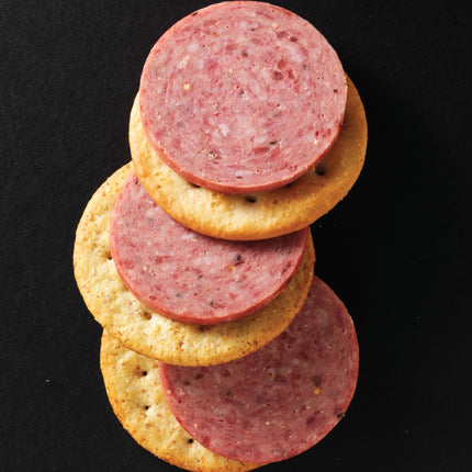 Hillshire Farm Hardwood Smoked Beef Summer Sausage, 19 Oz