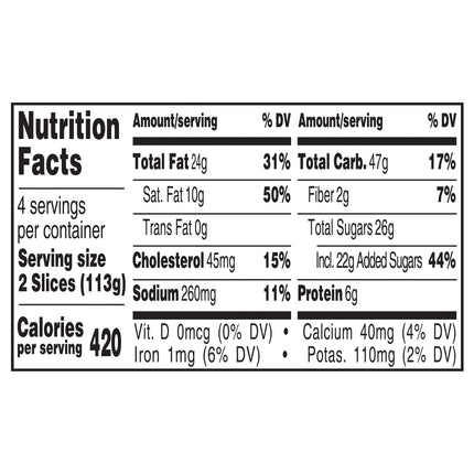 Freshness Guaranteed Strawberry Cheesecake, 16Oz, 1 Count