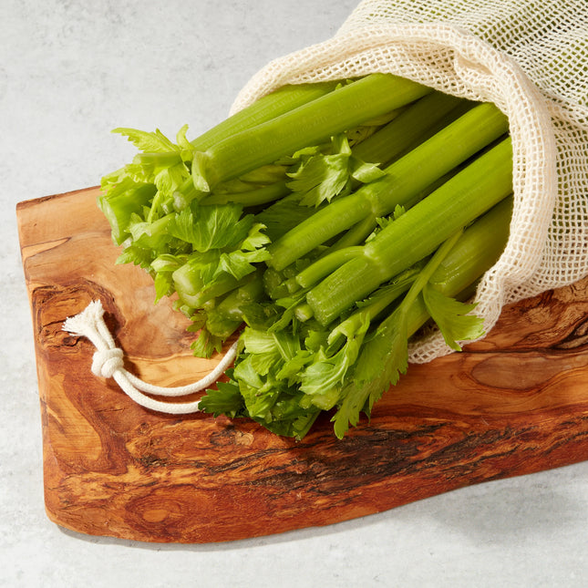Organic Marketside Fresh Celery Stalk, Each