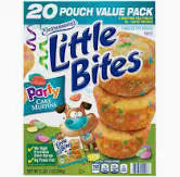 Entenmann's Little Bites Party Cakes, 20 pk.