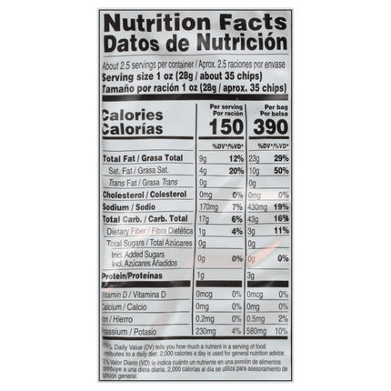 Grace Green Banana Chips, 2.5 Oz Bag