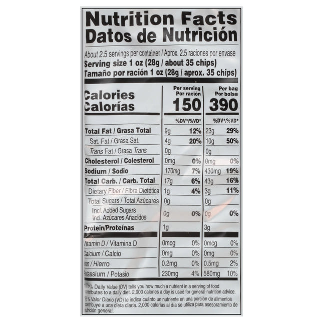 Grace Green Banana Chips, 2.5 Oz Bag
