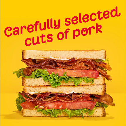 Oscar Mayer Fully Cooked Original Bacon, 2.52 Oz Box