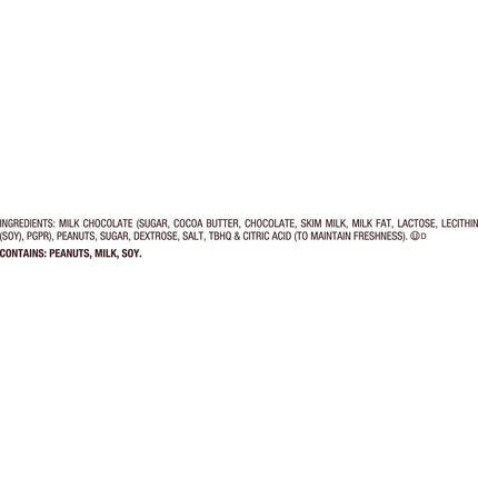 Reese'S Miniatures Milk Chocolate Peanut Butter Cups Candy, Share Pack 10.5 Oz