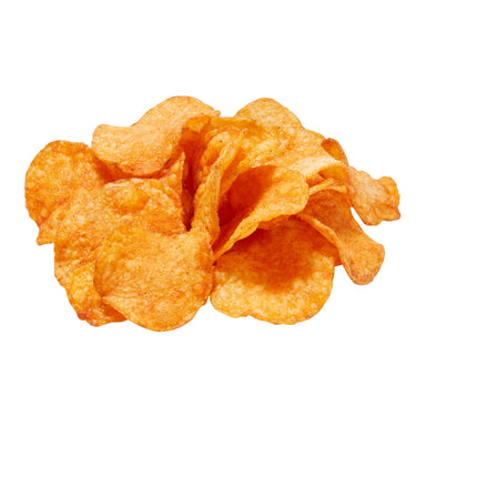 Lay'S Kettle Cooked Mesquite Barbecue Flavored Potato Chips, 8 Oz Bag