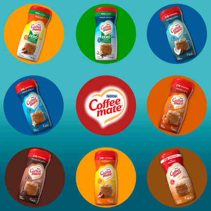 Nestle Coffee Mate Coconut Creme Powdered Coffee Creamer 15 Oz. Canister