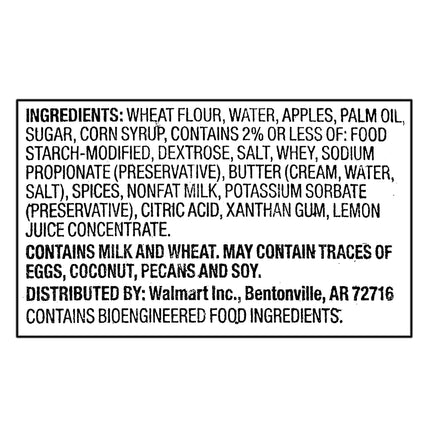 Freshness Guaranteed Apple Pie, 4 In, 3.5 Oz