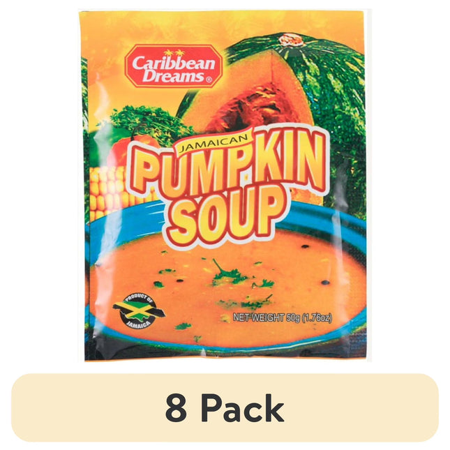 Caribbean Dreams Pumpkin Soup, 1.76 Oz