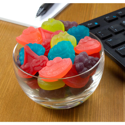 Jolly Rancher Gummies Assorted Fruit Flavored Candy, Bag 14 Oz