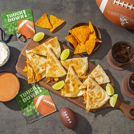 Doritos Nacho Cheese Tortilla Snack Chips,Party Size, 14.5 Ounce Bag