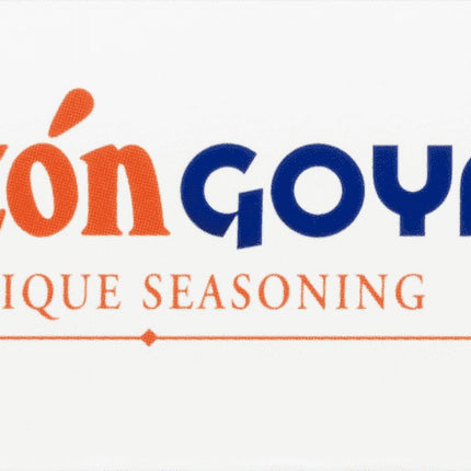 Goya Sazon without Annatto Seasoning, 2.11 Oz