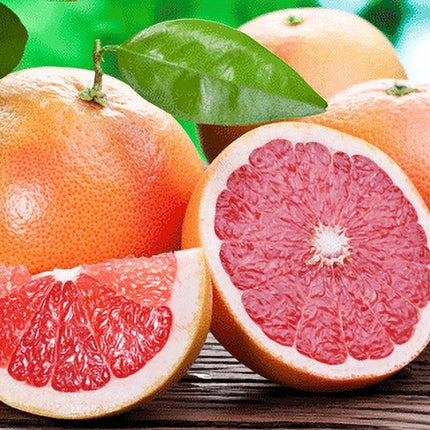 Fresh Red Grapefruit, 5 Lb Bag