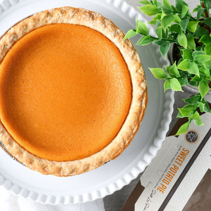 Patti Labelle 8-Inch Sweet Potato Pie, 21 Oz, 1 Count